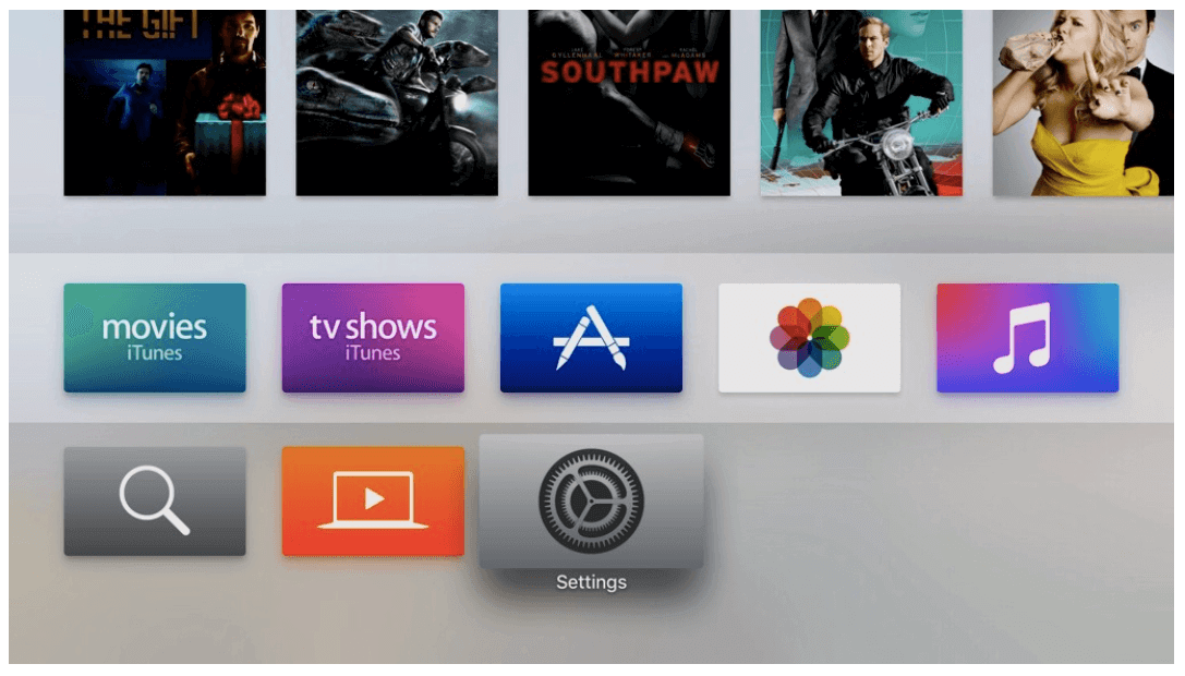Yeni Apple TV Demo Modu