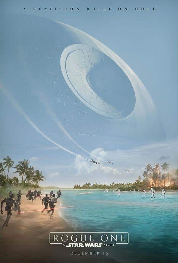 Rogue One: A Star Wars Story'den İlk Fragman Geldi!
