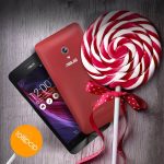 Asus Zenfone Resmi Lollipop Güncellemesi