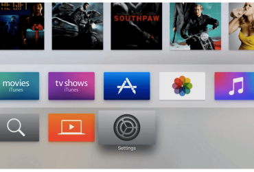 Yeni Apple TV Demo Modu