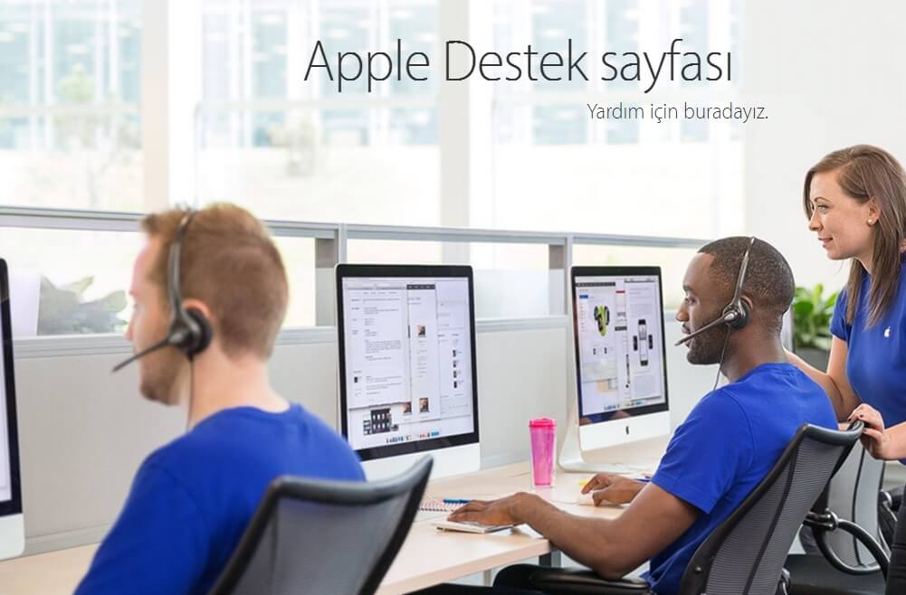 iPhone, iPad, Mac Garanti Sorgulama