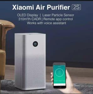 Akıllı hava temizleyici - xiaomi redmi s2 epey