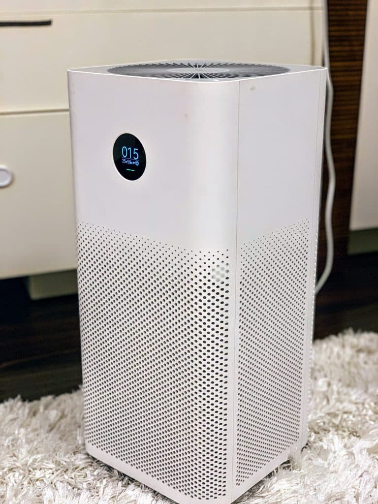 Xiaomi akıllı hava temizleyici