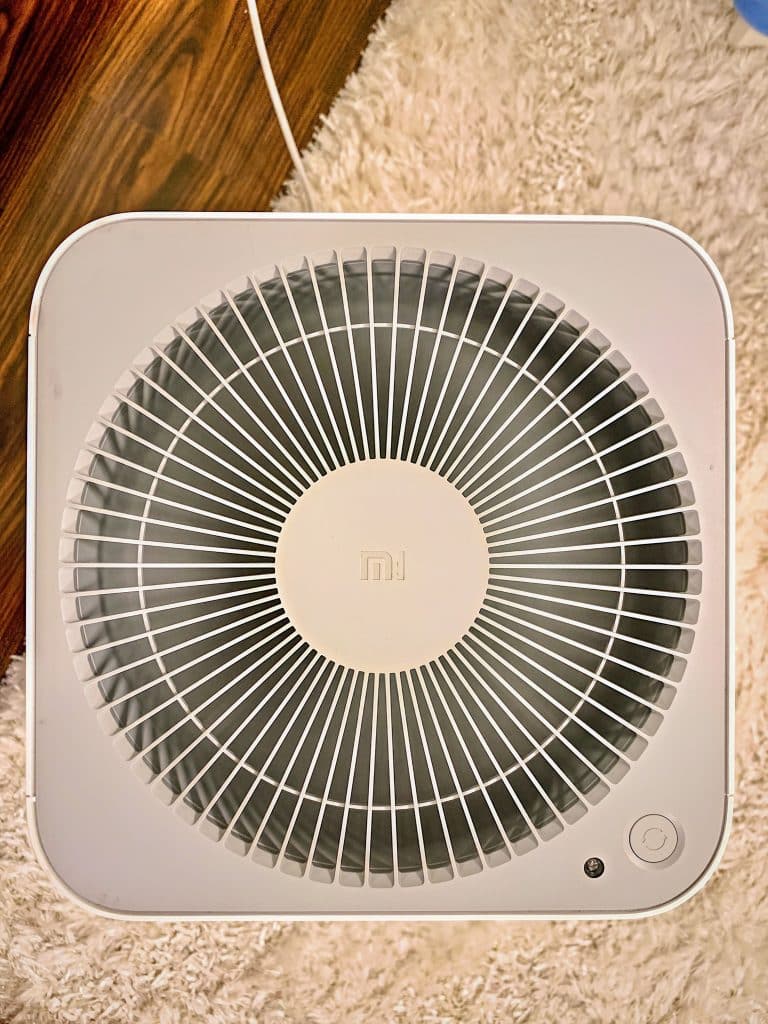 Xiaomi hava temizleyici