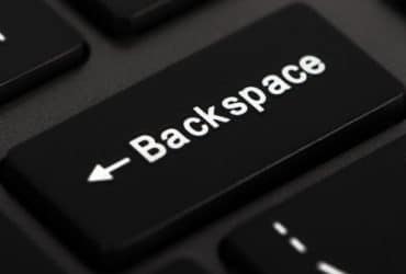 delete ve backspace