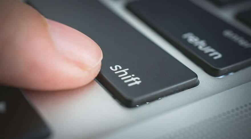 shift tusu hangisidir ne ise yarar dijitalportal