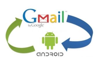 Telefon Rehberini Gmail'e Yedekleme
