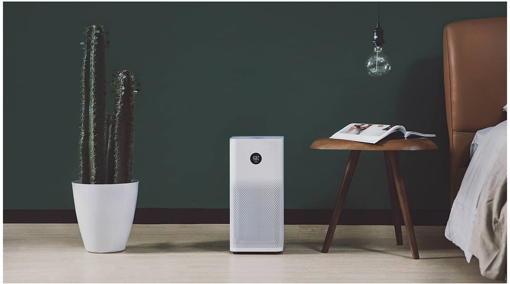 xiaomi mi air purifier 2s akıllı hava temizleyici